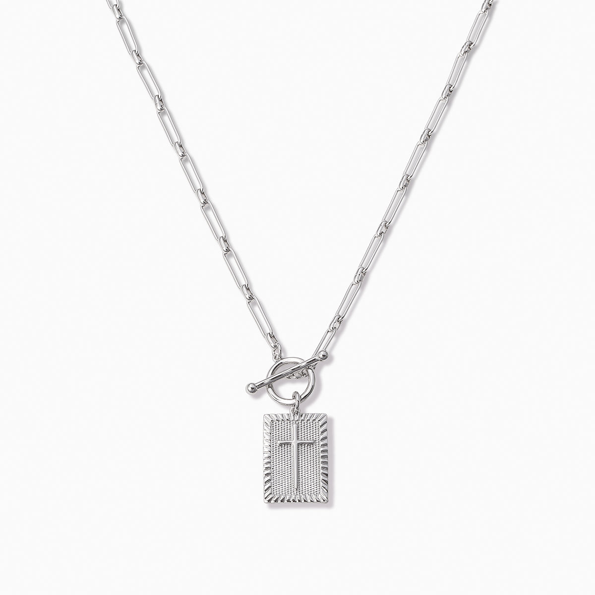 Cross Pendant Necklace