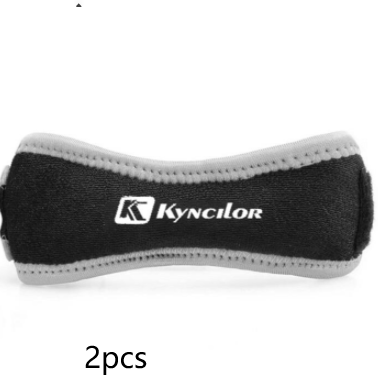 Tibia belt breathable knee strap