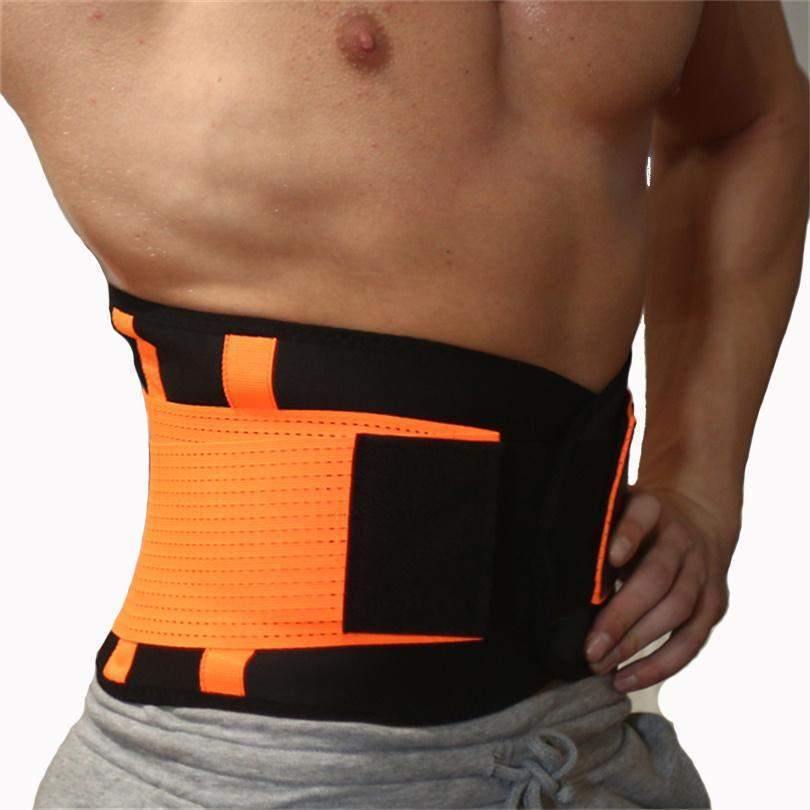 X-Burn Neoprene waist trainer belt