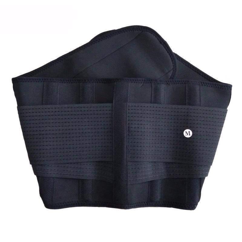 X-Burn Neoprene waist trainer belt