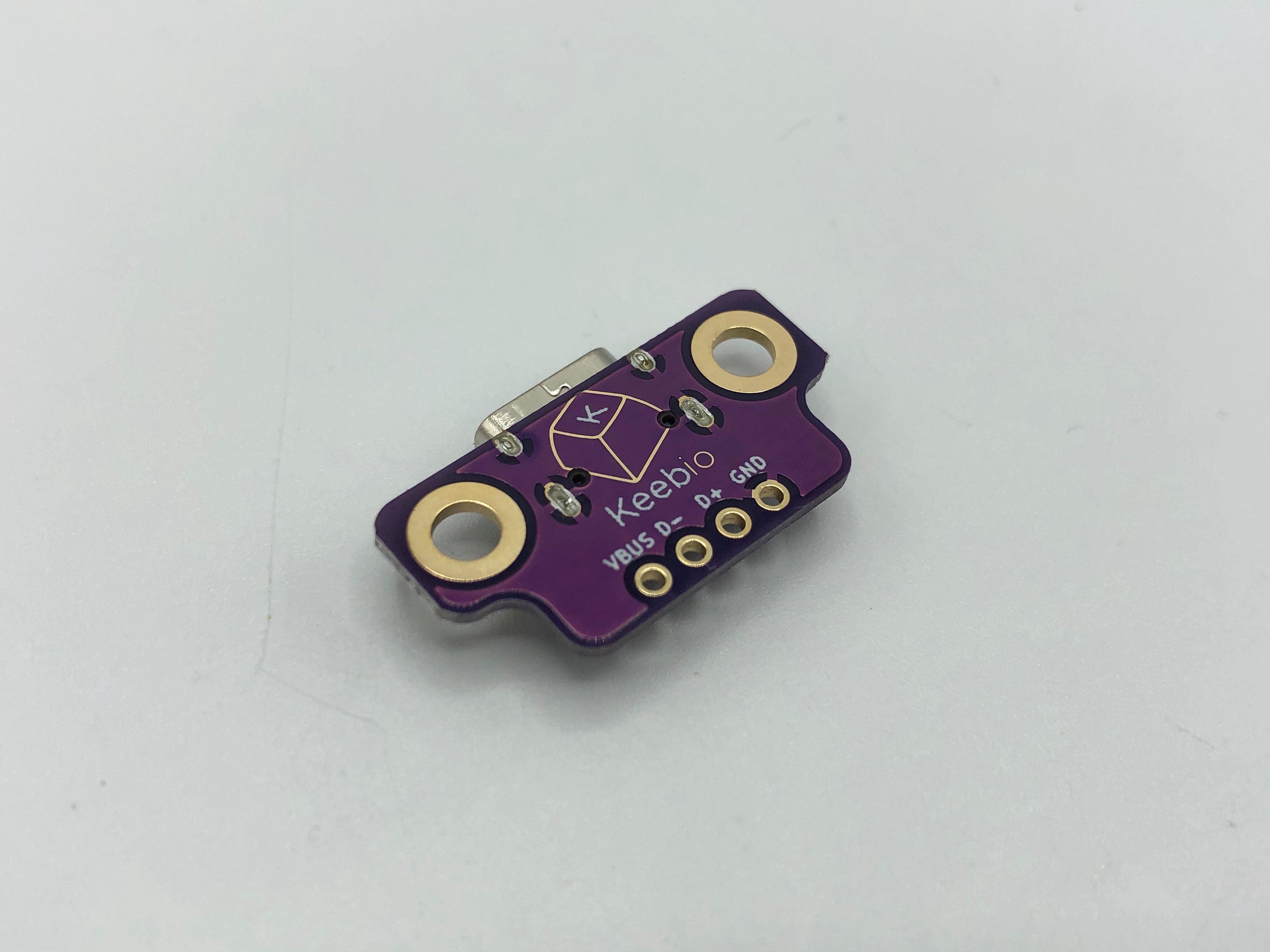 USB-C Breakout Board