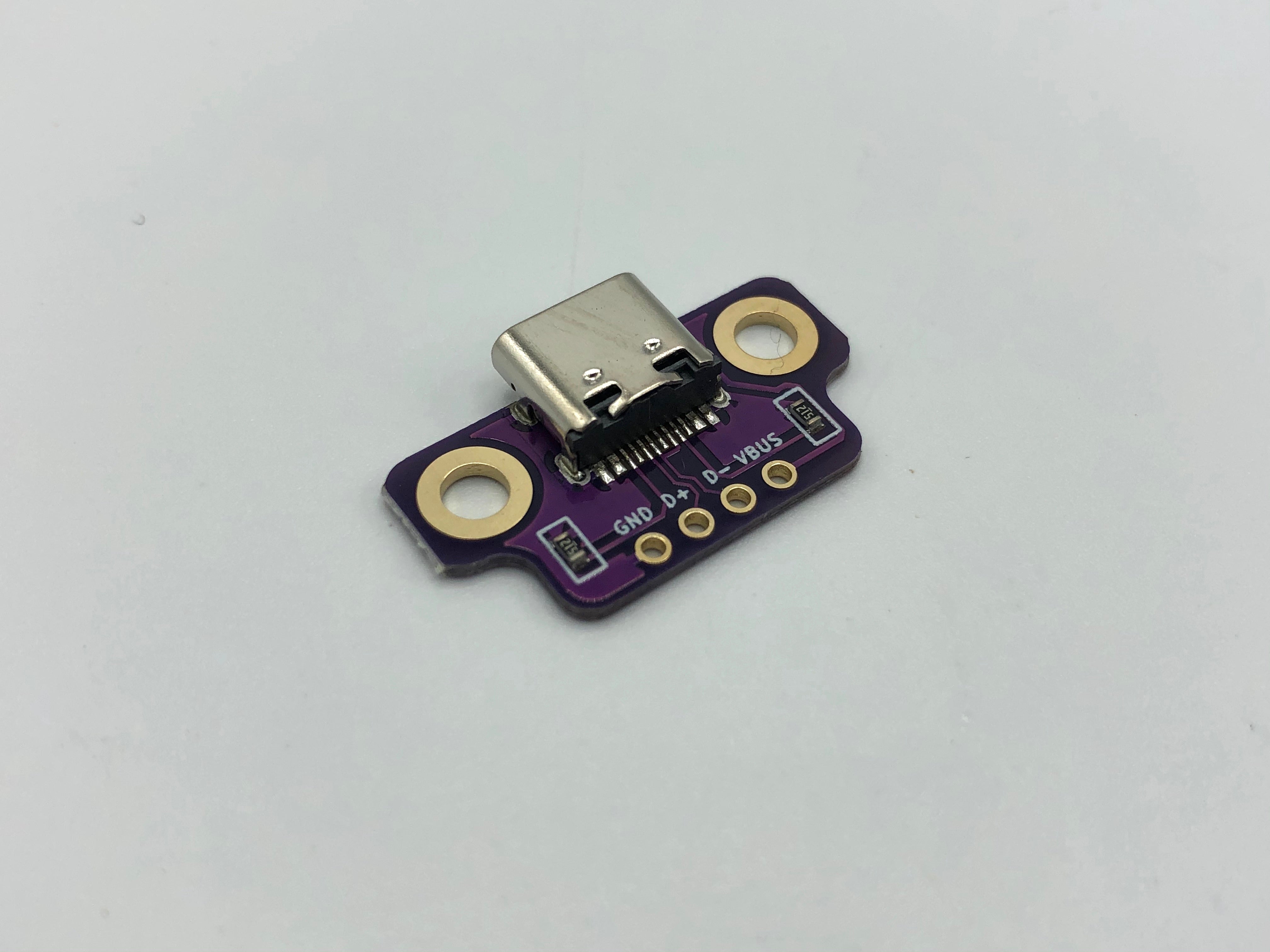 USB-C Breakout Board