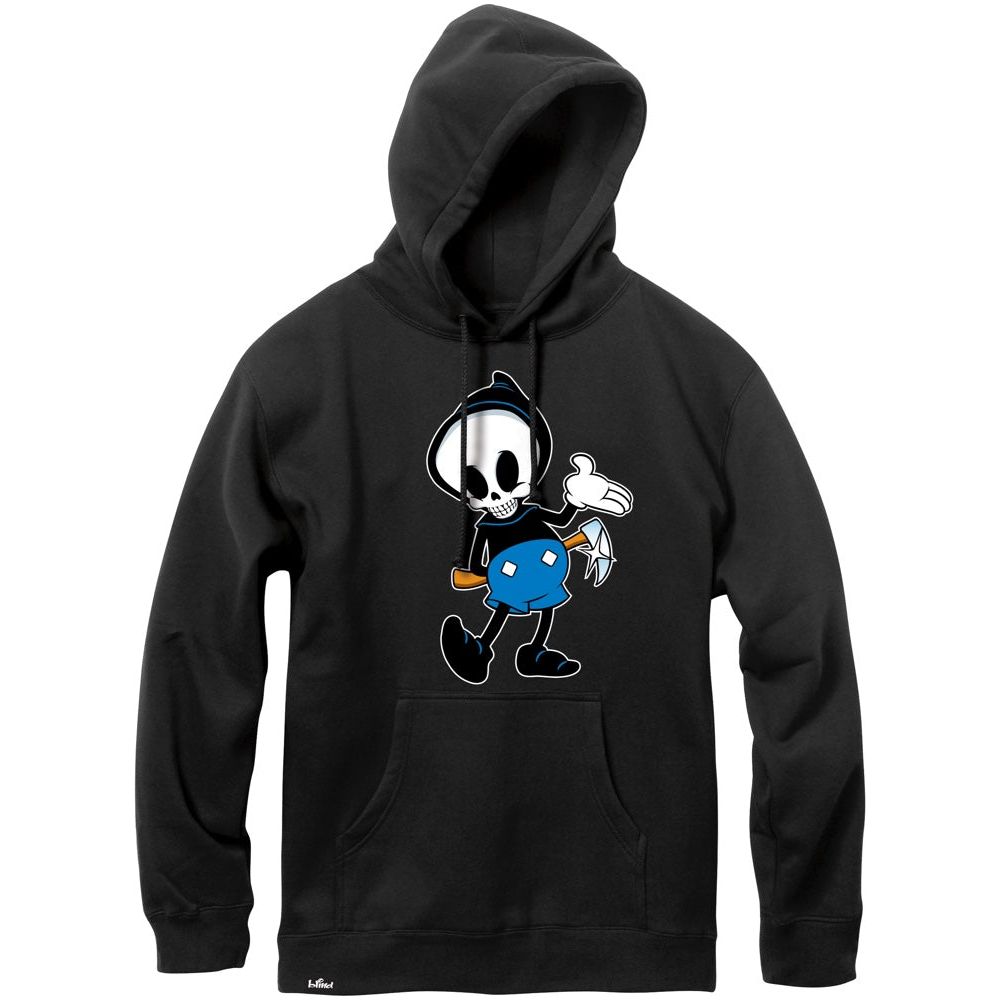 Blind Apparel Reaper Character Full Body Pullover