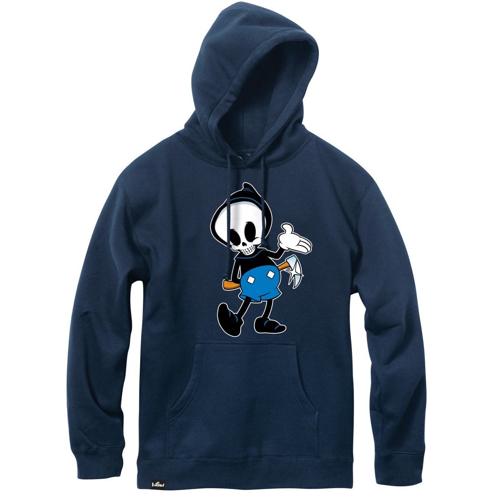 Blind Apparel Reaper Character Full Body Pullover