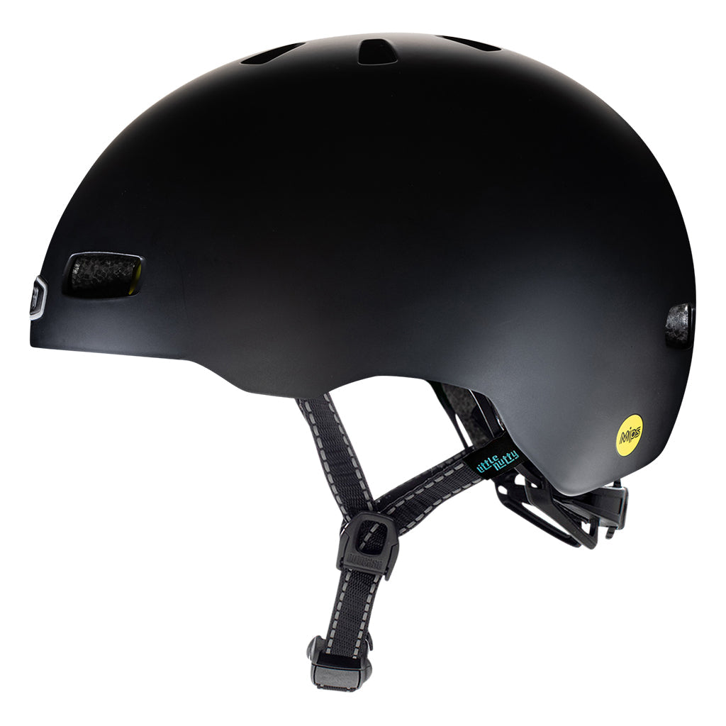Nutcase Helmet Onyx W/Mips (Street)