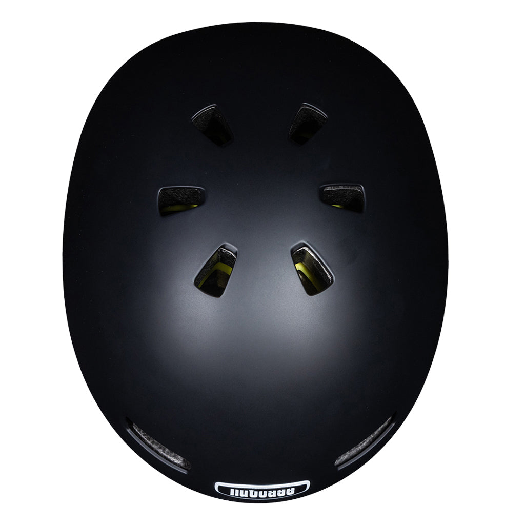 Nutcase Helmet Onyx W/Mips (Street)