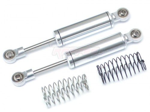 Team Raffee Co. Aluminum Internal Spring Shocks for Rock Crawler (2) 85mm