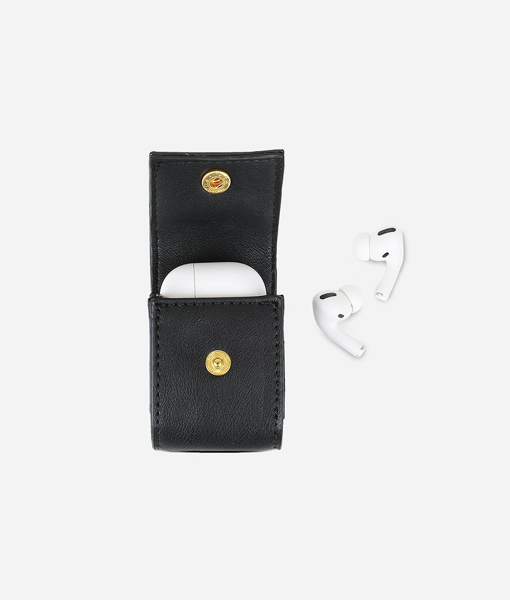 The Airpod Pouch - Black