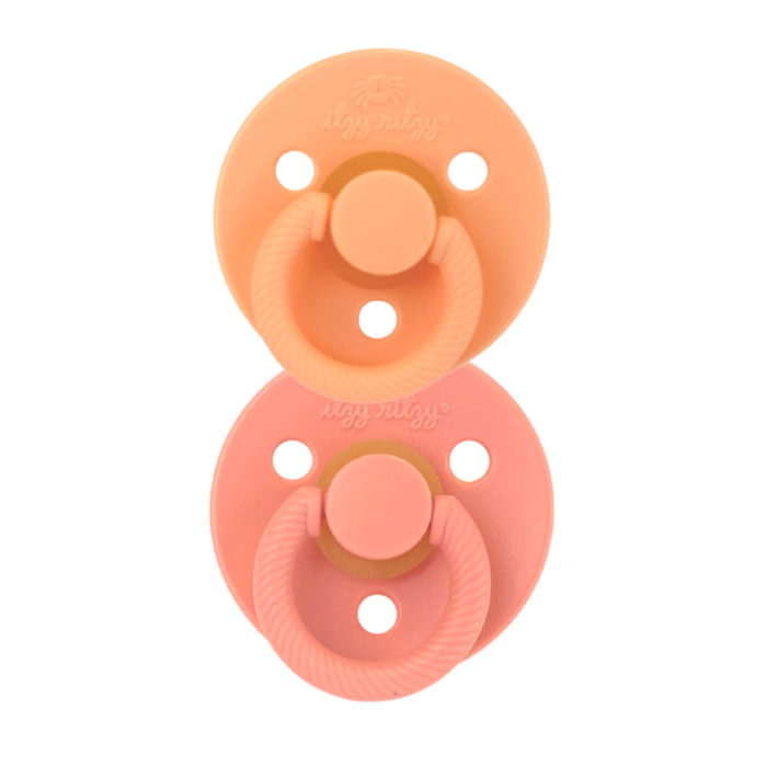 Pacifier - Natural Rubber Sets