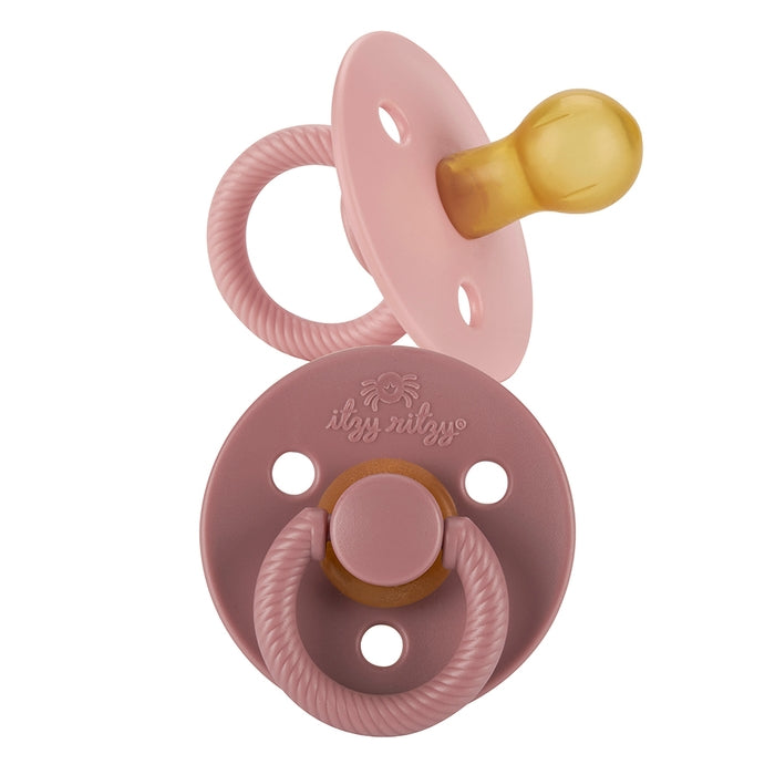 Pacifier - Natural Rubber Sets