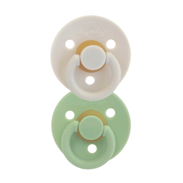 Pacifier - Natural Rubber Sets