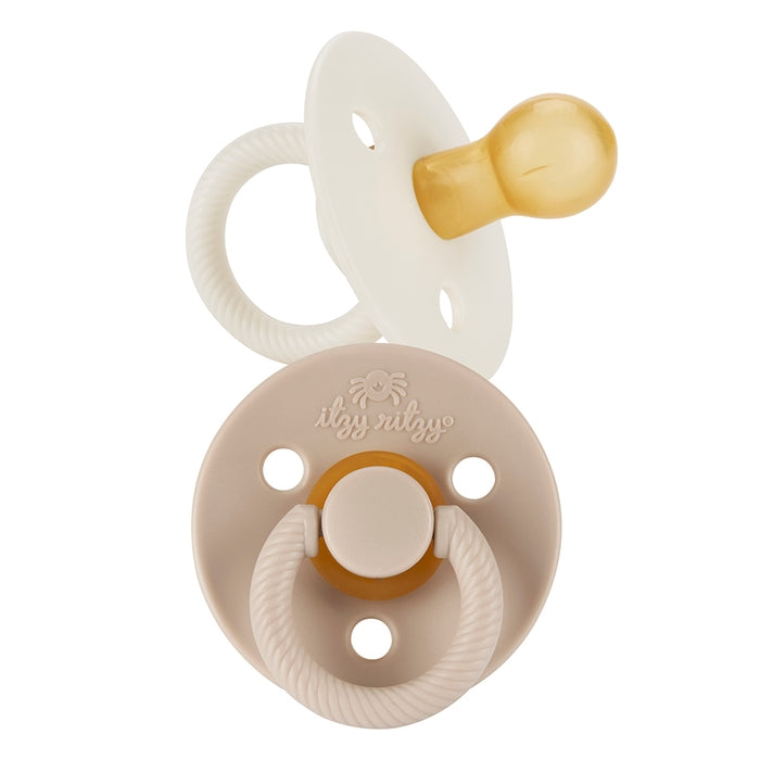 Pacifier - Natural Rubber Sets