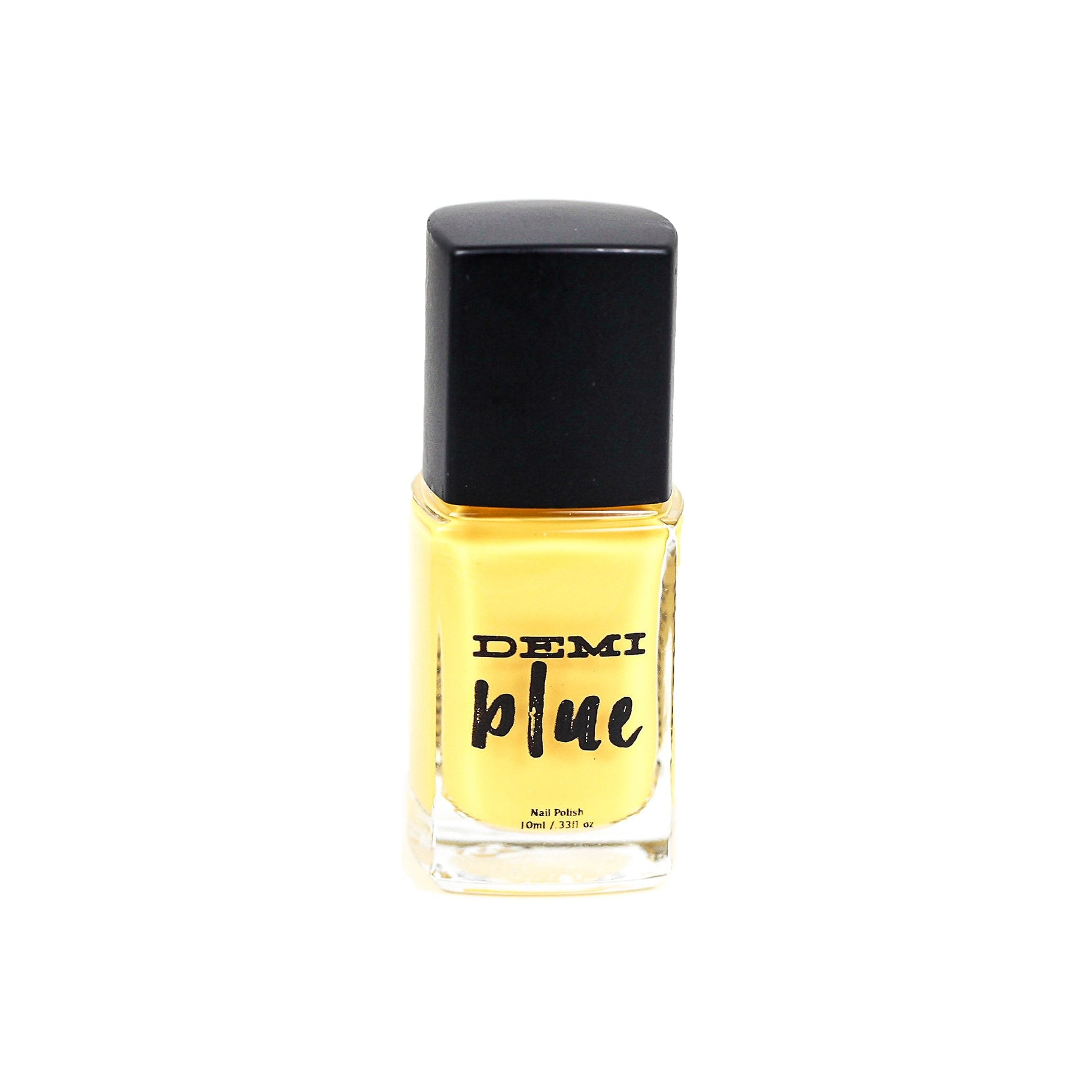 Sinful Sunshine-Vegan Nail Polish