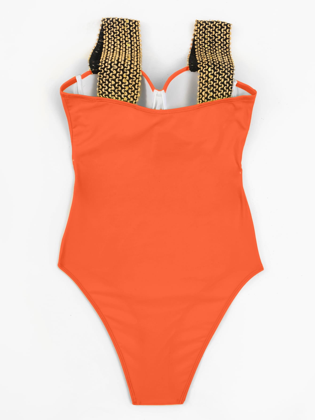 Emma Stone Retro One Piece Swimsuit