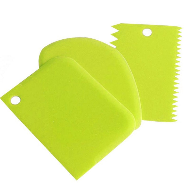 20 PCS Cookie Press Squeeze Gun With Stencil Tools