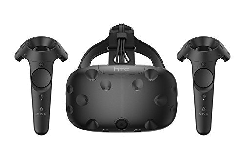 HTC VIVE Virtual Reality System