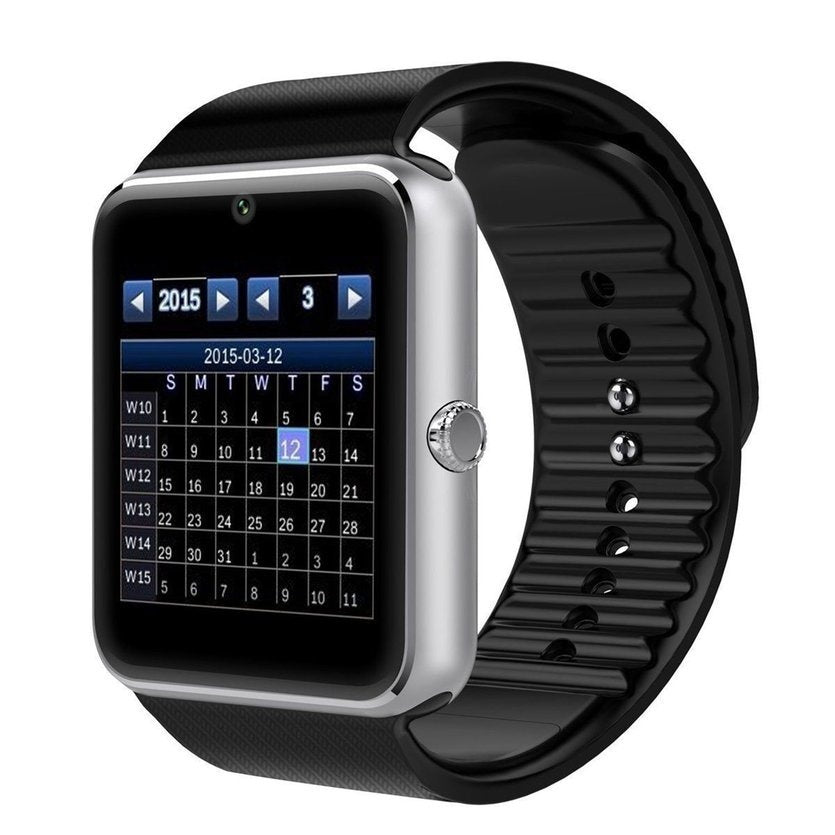 Brilliant Tech Bluetooth Smart Watch With Camera