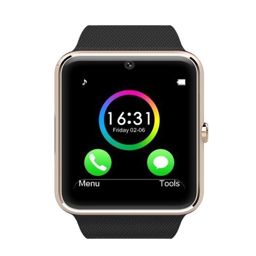 Brilliant Tech Bluetooth Smart Watch With Camera