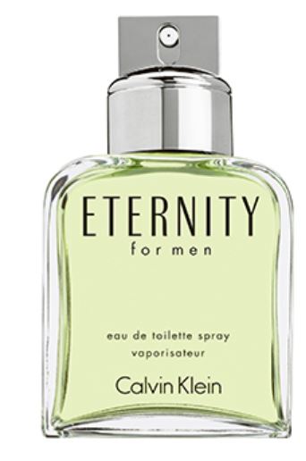 Calvin Klein Beauty Eternity Cologne for Men, 3.4 Oz