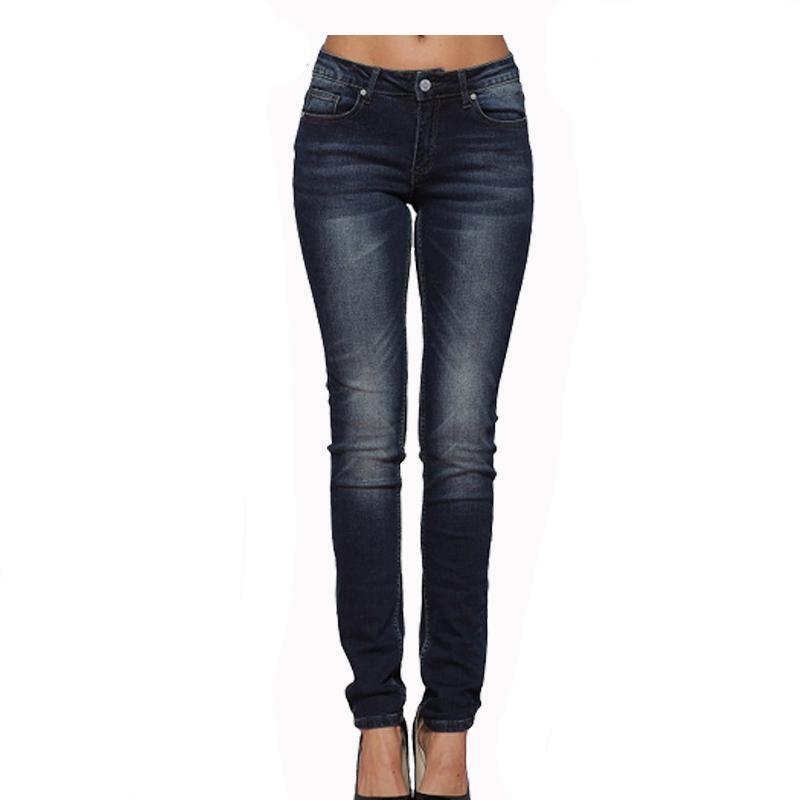 Liz Stretch Skinny Jeans