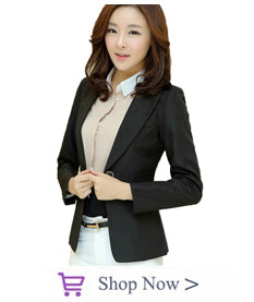 Gee Gee Single Button Ladies Blazers