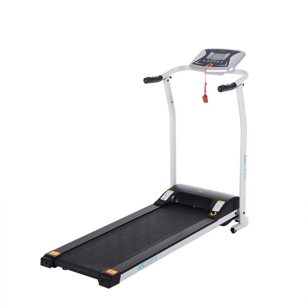 Olympia Electric Treadmill Mini Folding Electric Running Training Fitness Treadmill