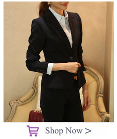 Gee Gee Single Button Ladies Blazers