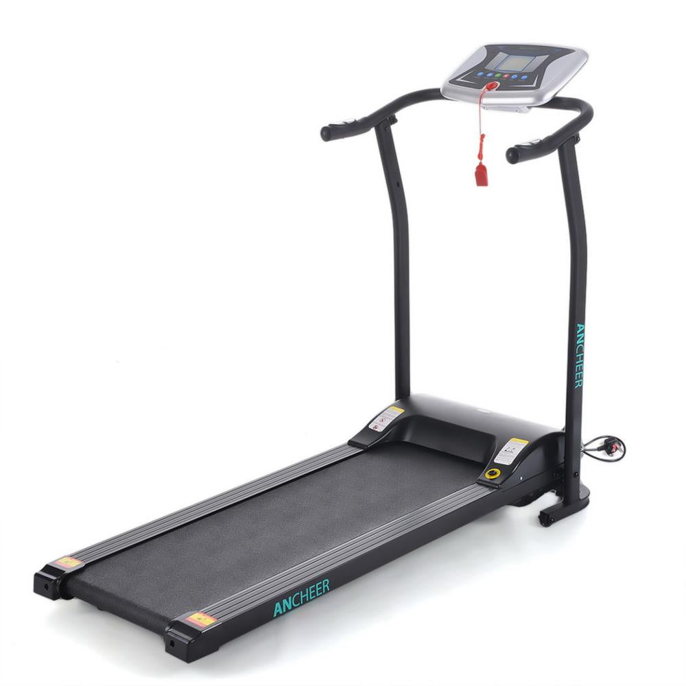 Olympia Electric Treadmill Mini Folding Electric Running Training Fitness Treadmill