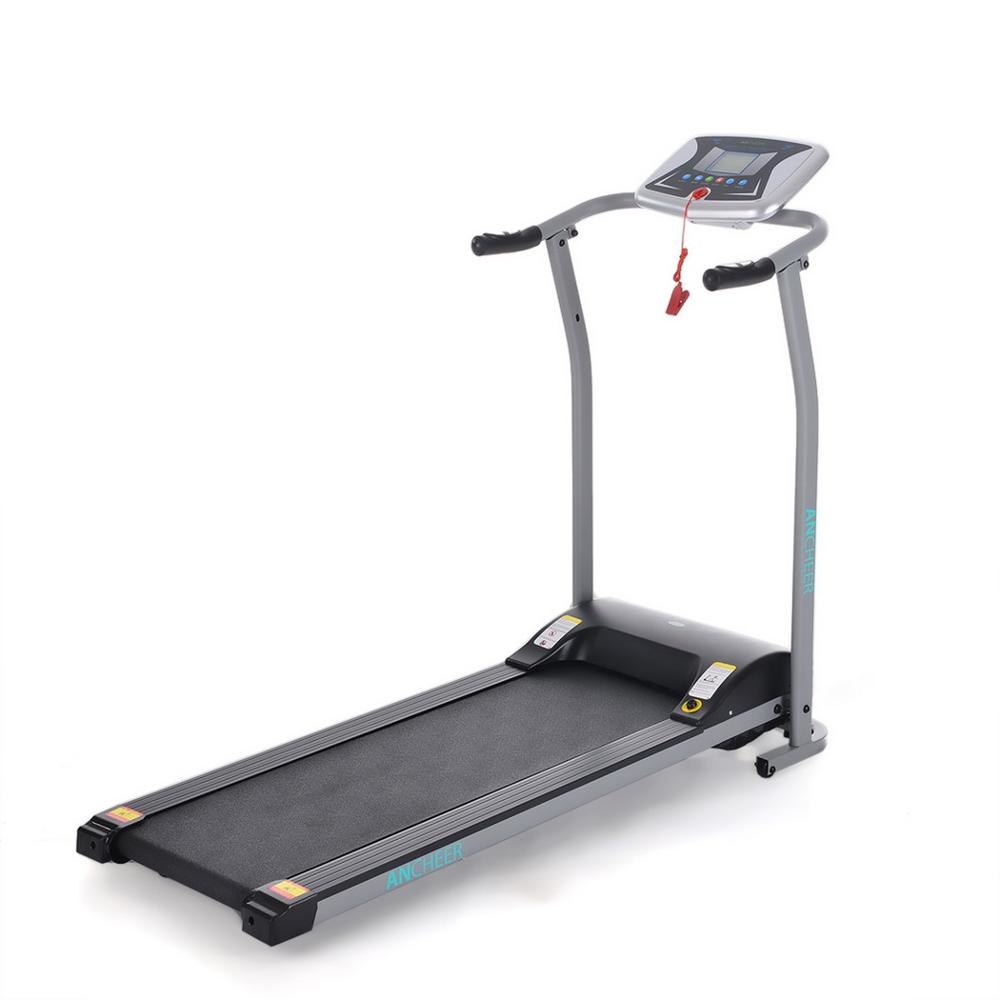 Olympia Electric Treadmill Mini Folding Electric Running Training Fitness Treadmill