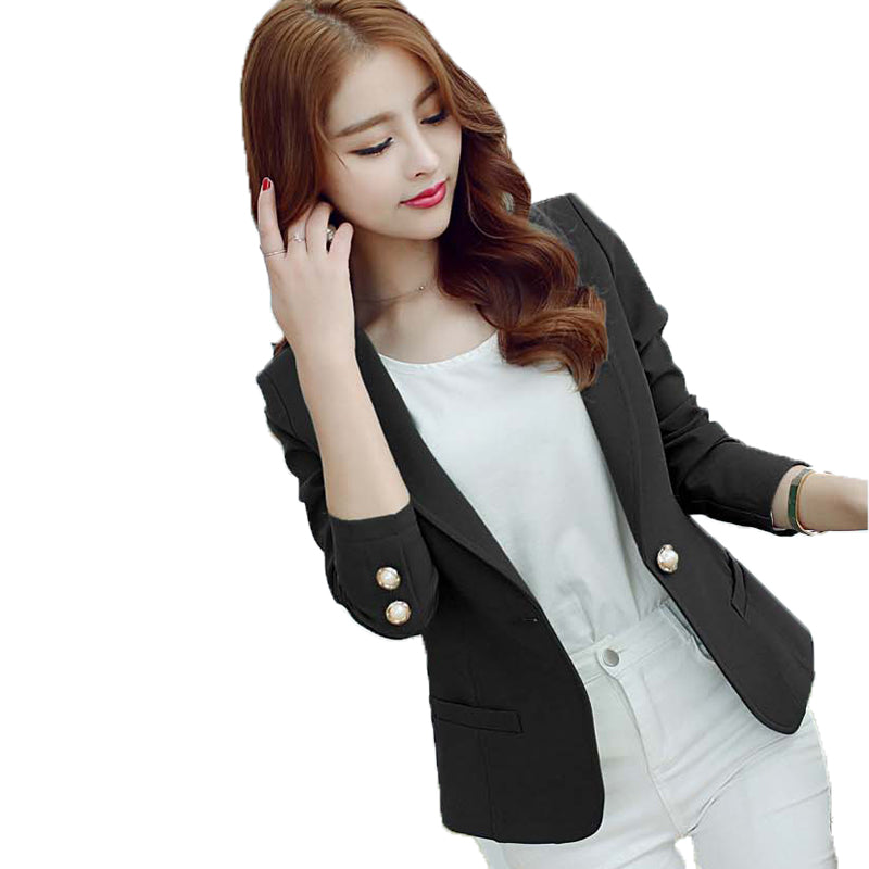 Gee Gee Single Button Ladies Blazers