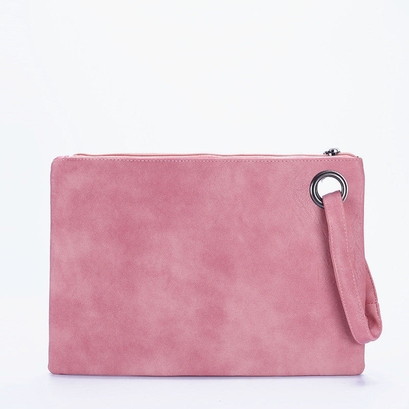 Clutch Leather Ladies Envelope Handbags