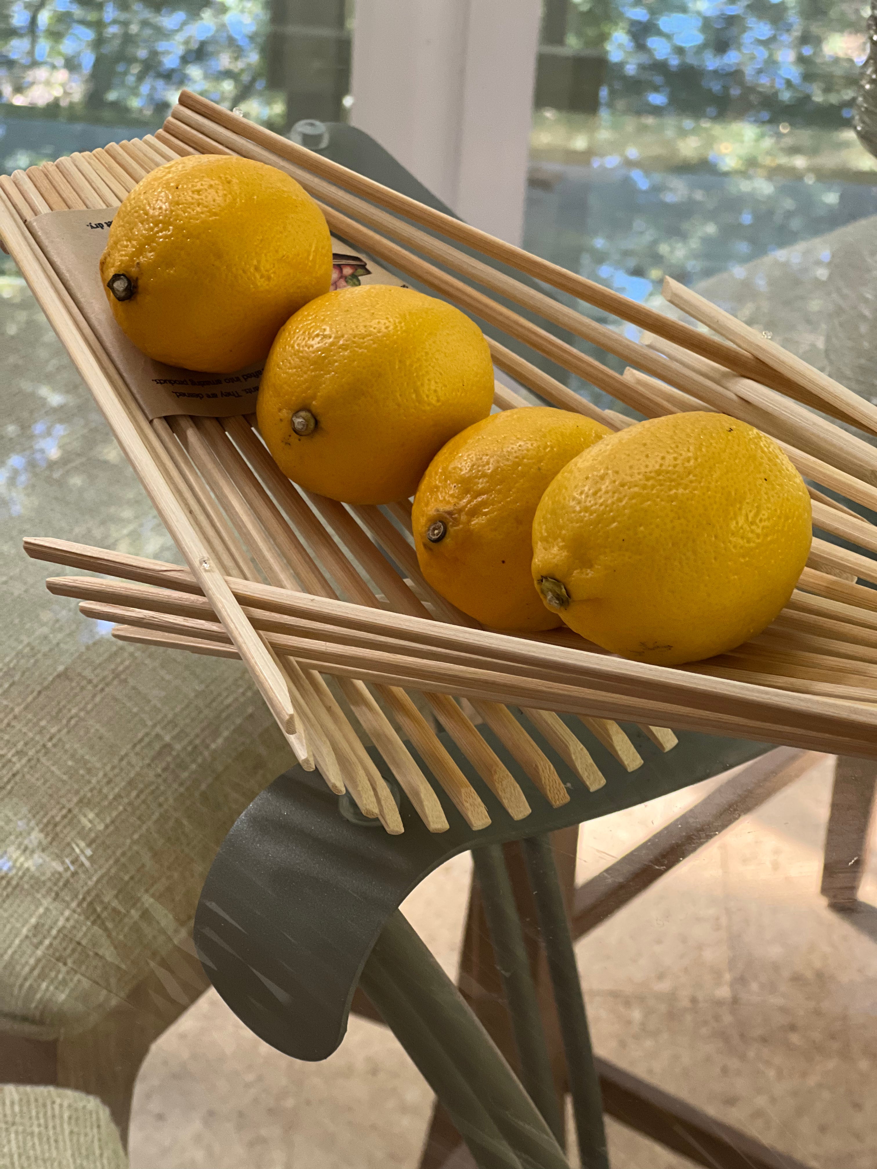 Structurally Unique Chopstick Bowls