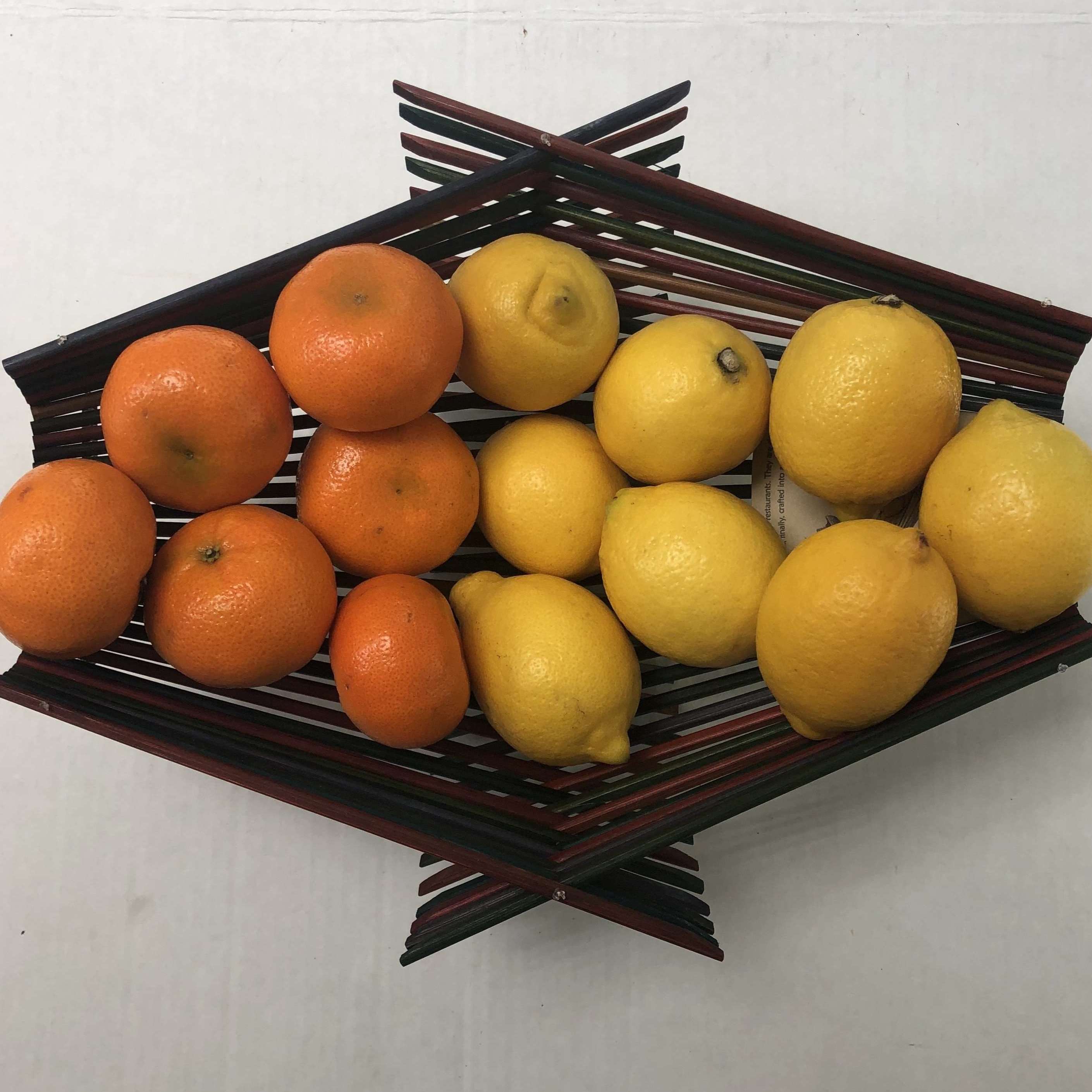 Structurally Unique Chopstick Bowls