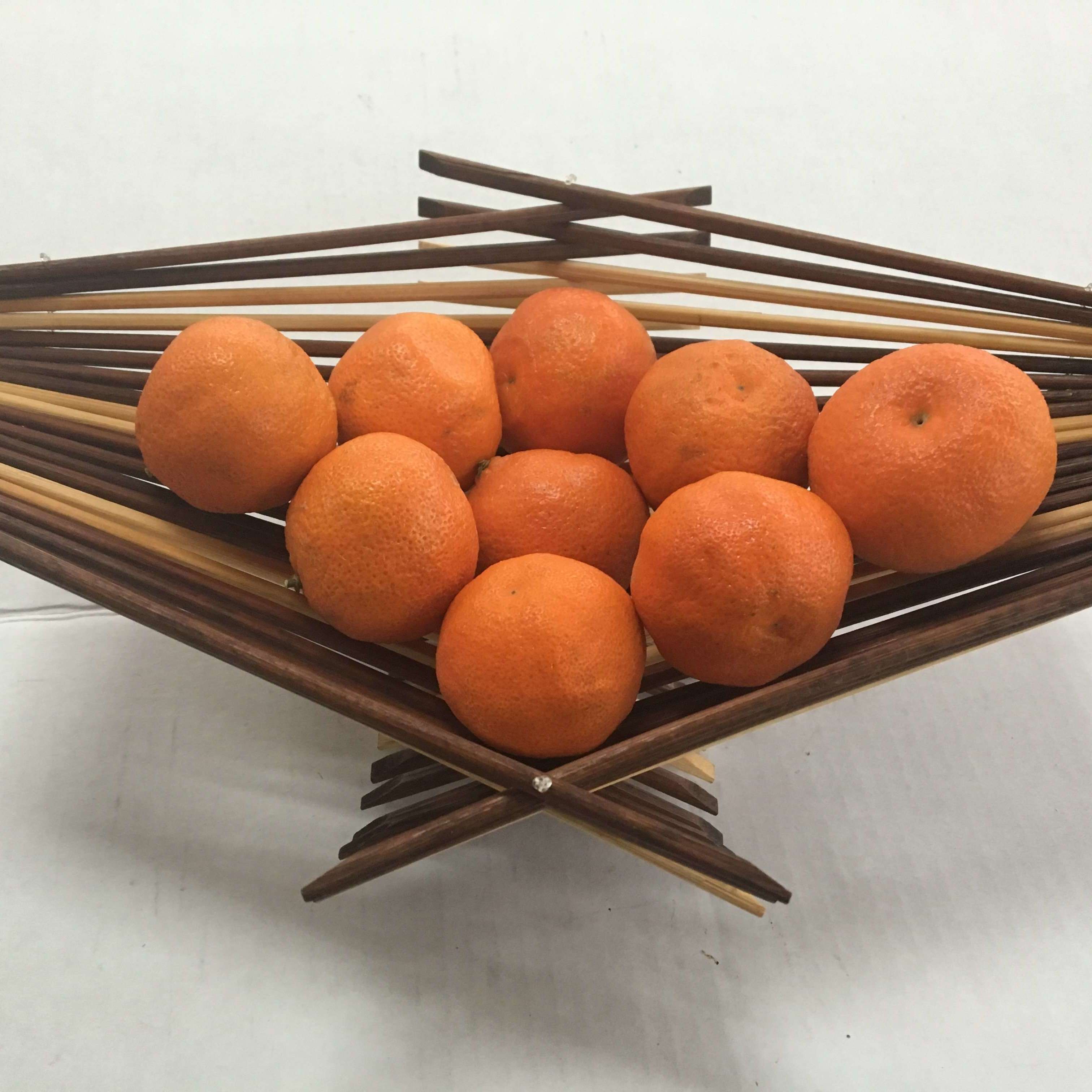 Structurally Unique Chopstick Bowls