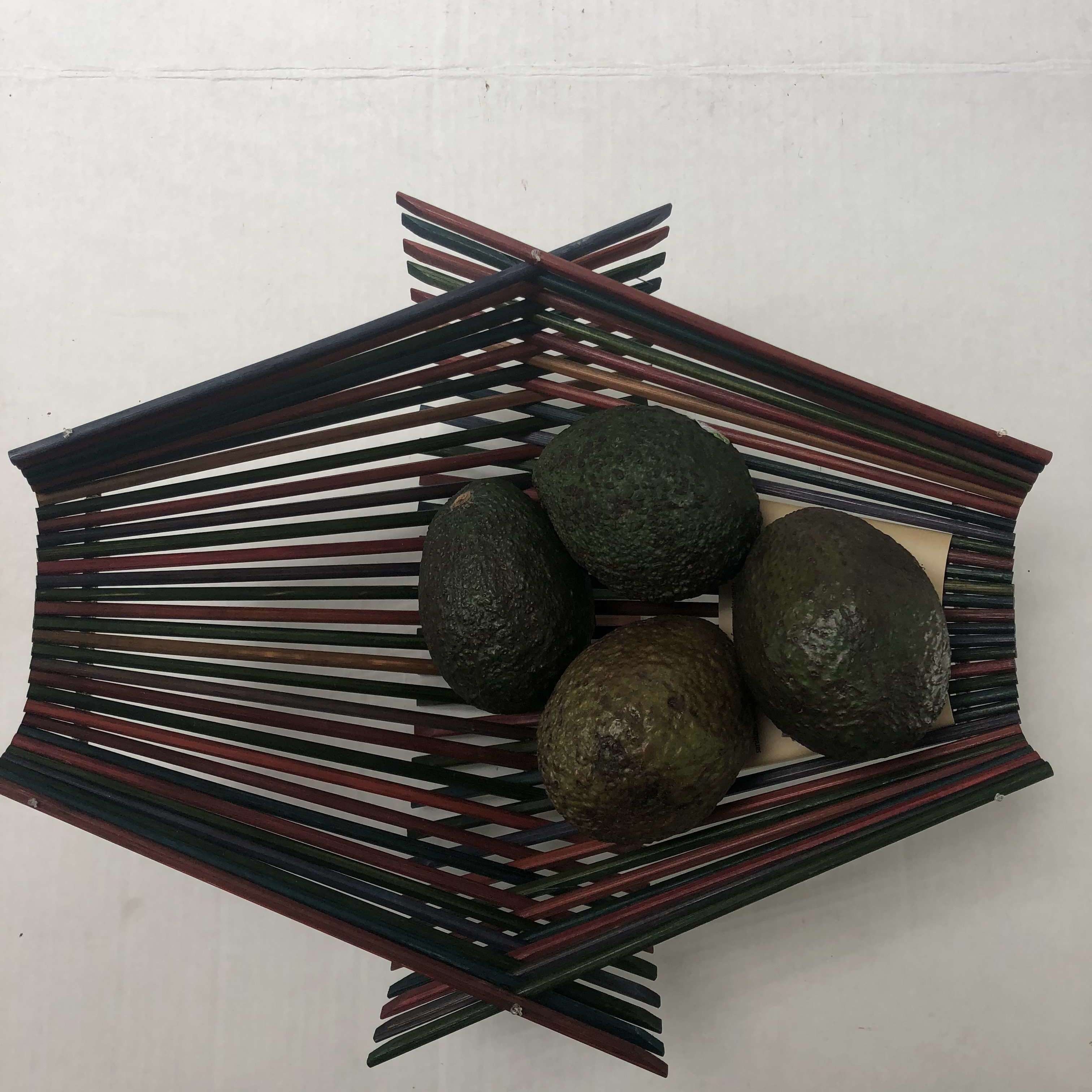 Structurally Unique Chopstick Bowls