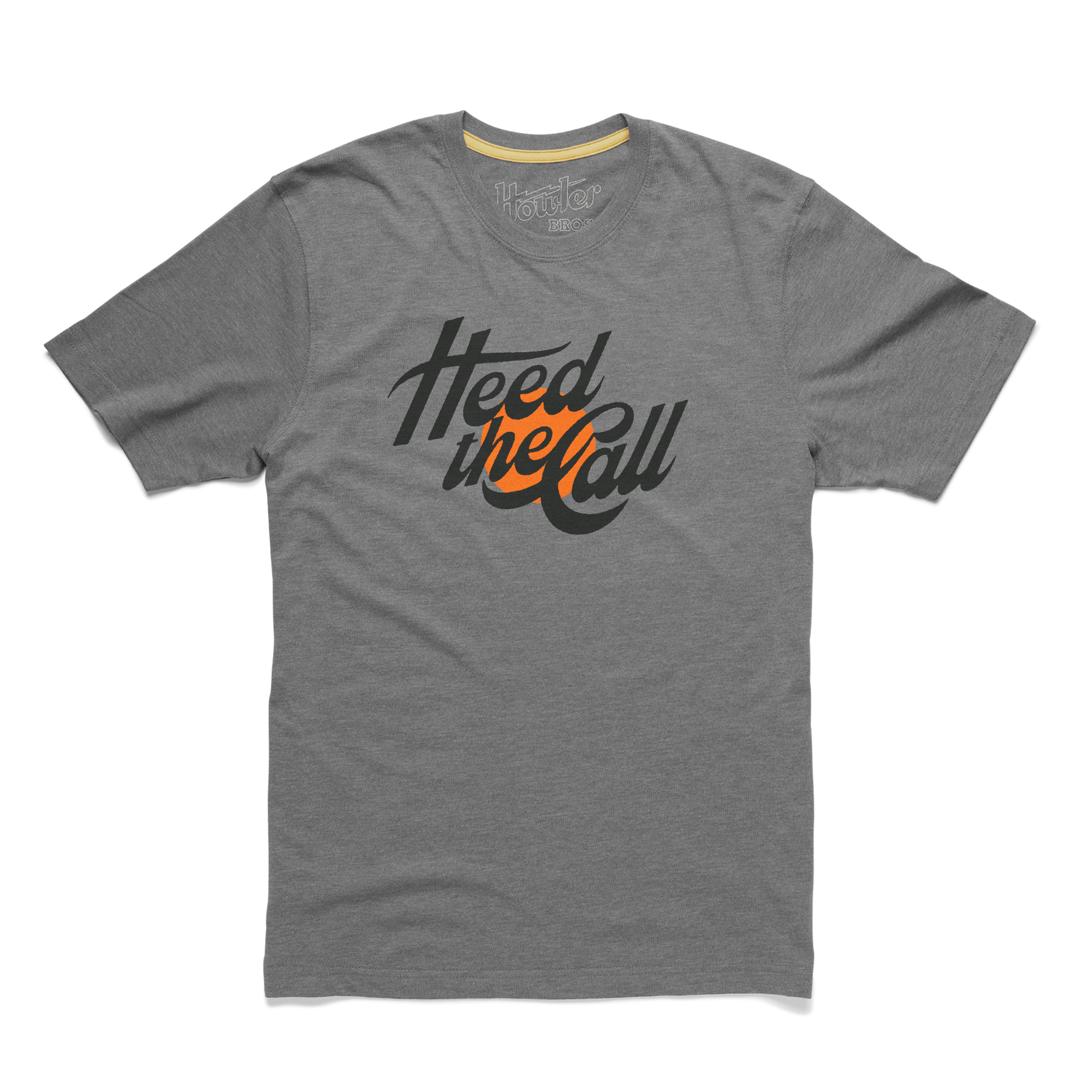 HTC Flourish T-Shirt - Gray Heather