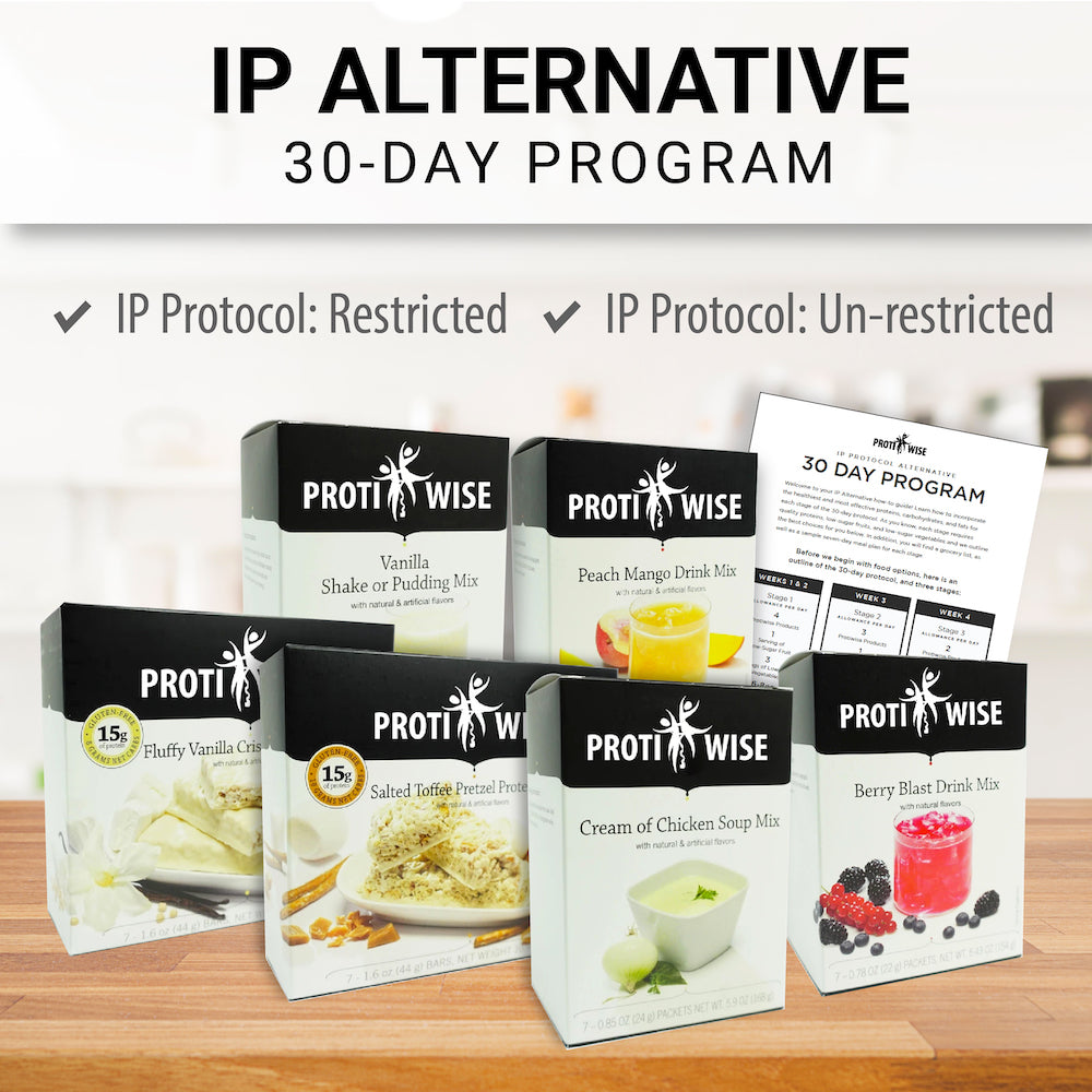 30-Day Program (IP Alternative)