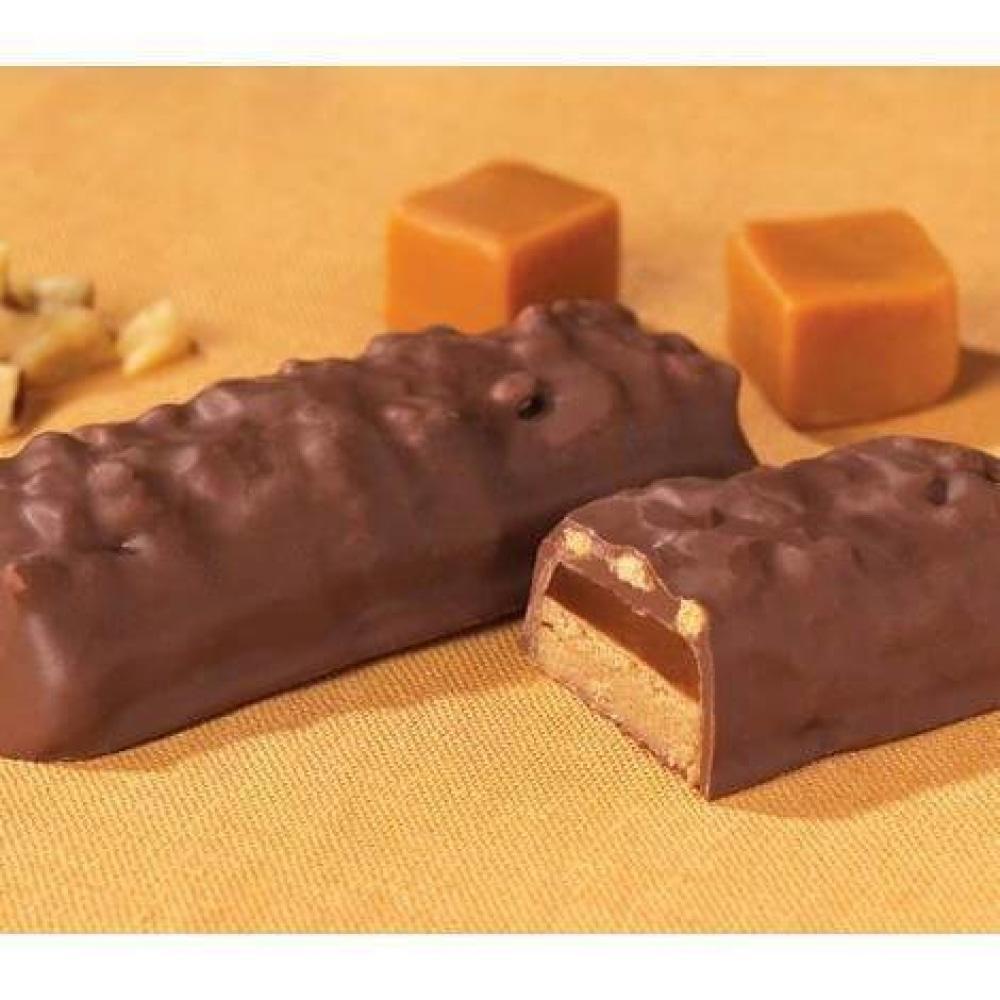 NutriWise? Caramel Nut Bar (7/Box)