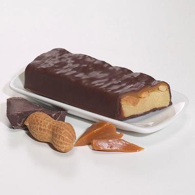 ProtiWise Caramel Nut Bars (7/Box)