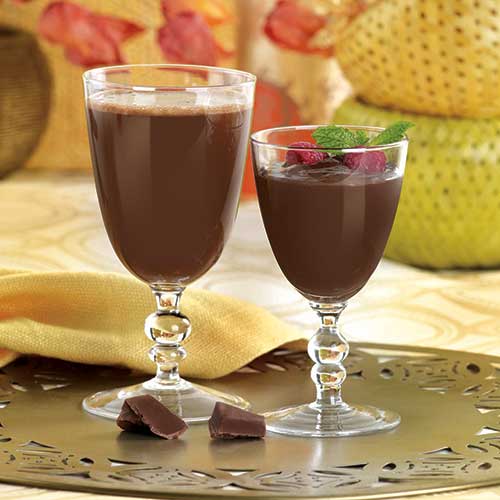 BestMed Pudding & Shake, Aspartame Free, Classic Dark Chocolate with Fiber (7ct)