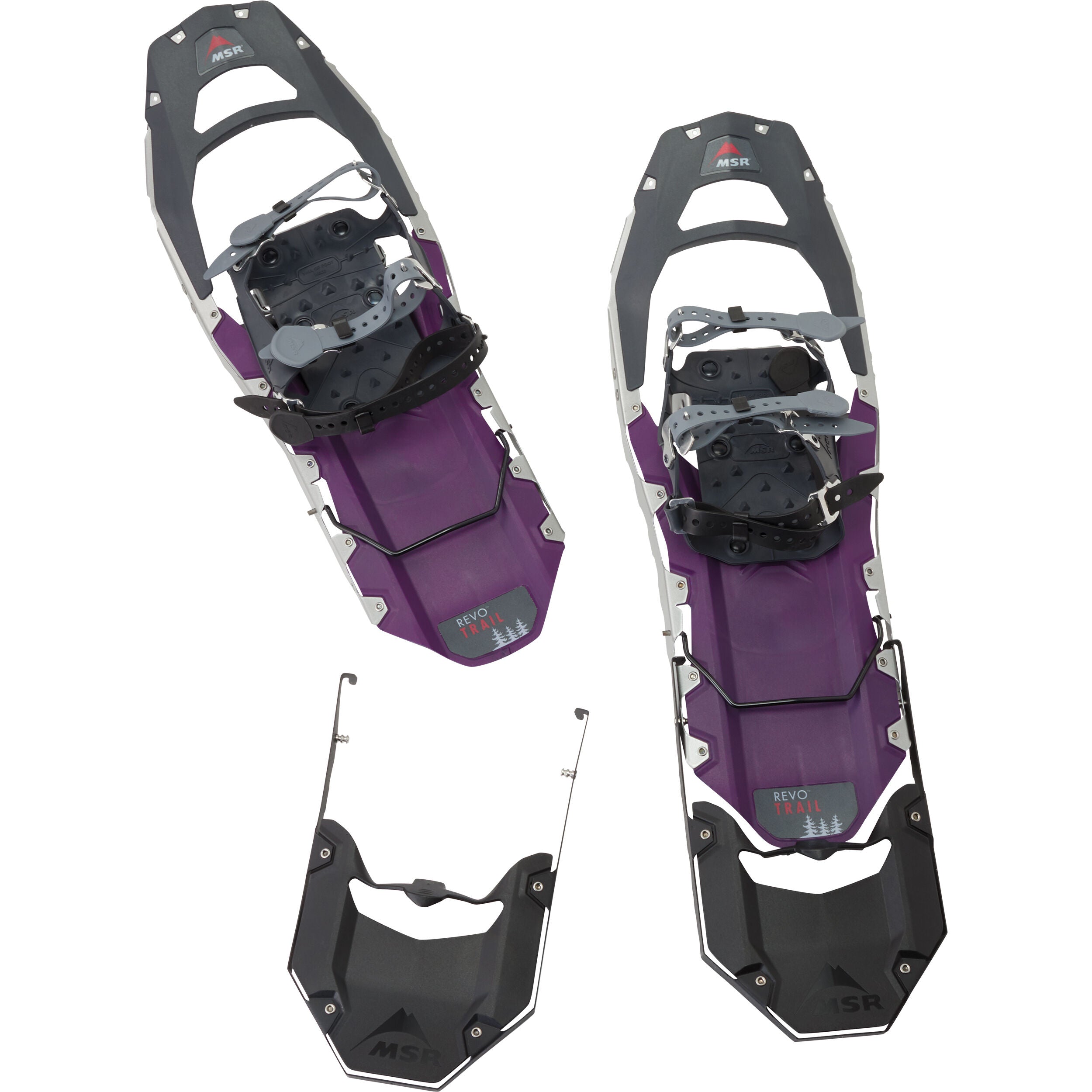 MSR Revo Tails/Extenders | Fits MSR Revo Snowshoes