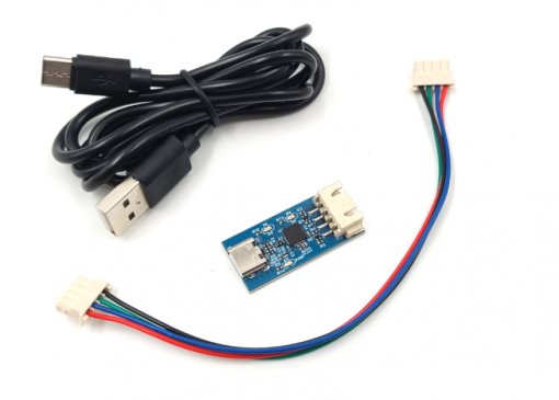 USB-UART 2 Module Kit