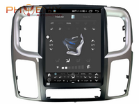 12.1“ / 13" Android 13 Fast boot Vertical Screen Navi Radio for Dodge Ram 2009 - 2018