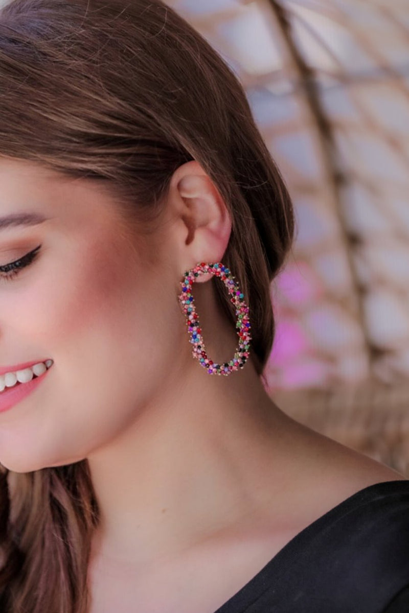 Brynn Statement Earrings