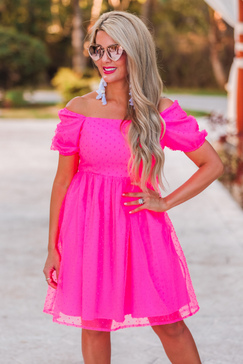Barbie Tulle Dress