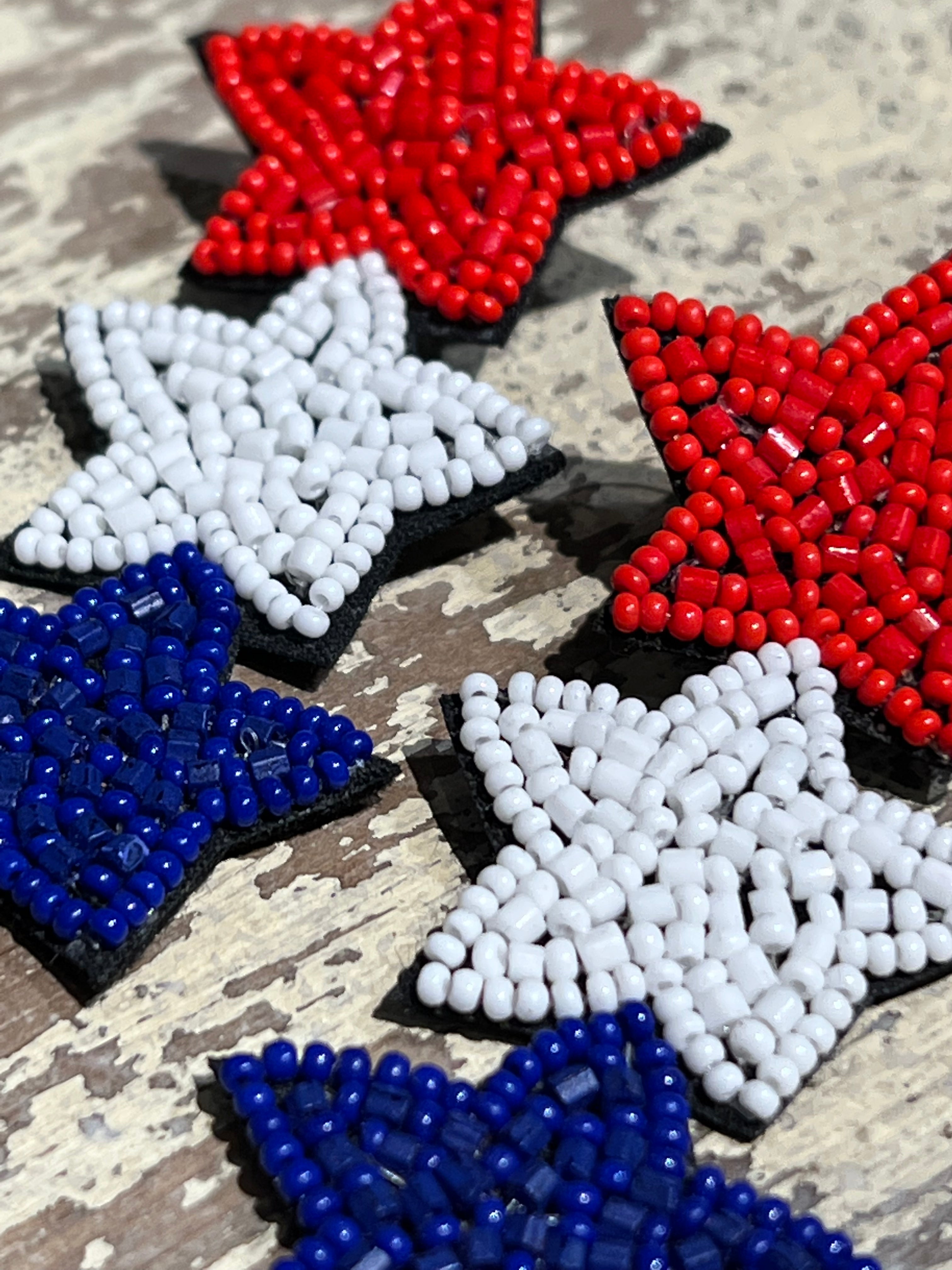 American Star Earrings