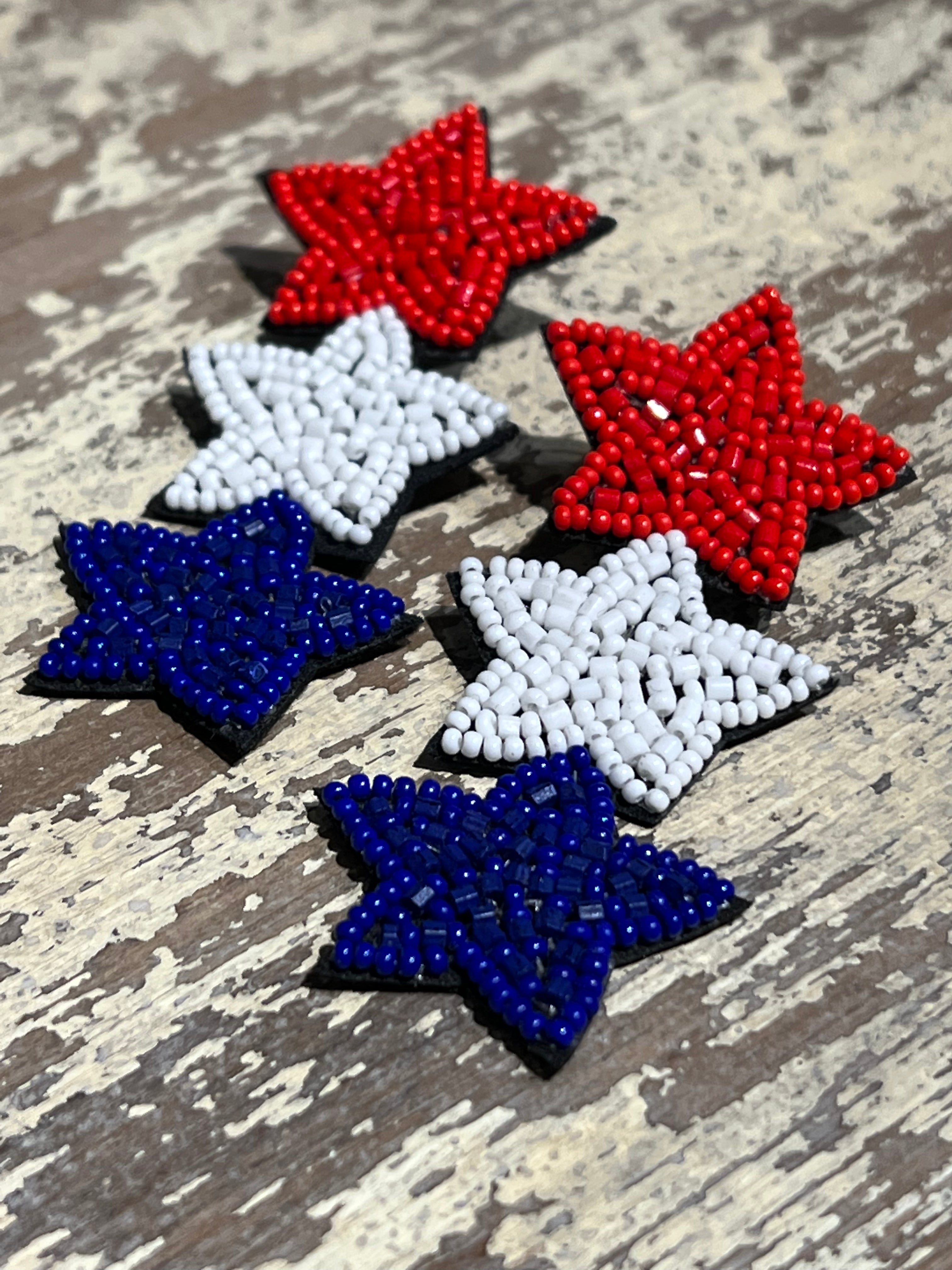 American Star Earrings