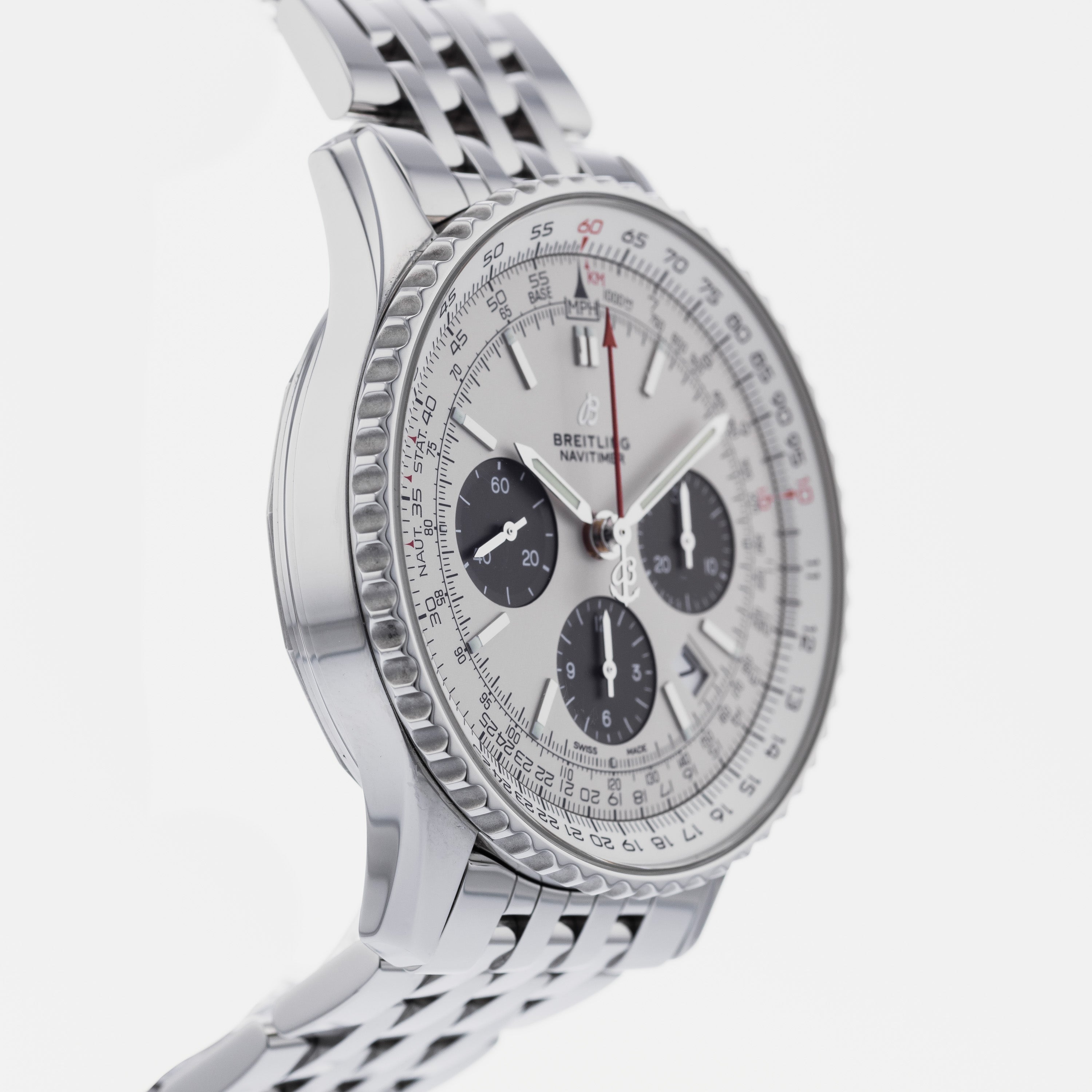 Breitling Navitimer 1 Chronograph 43 AB012121