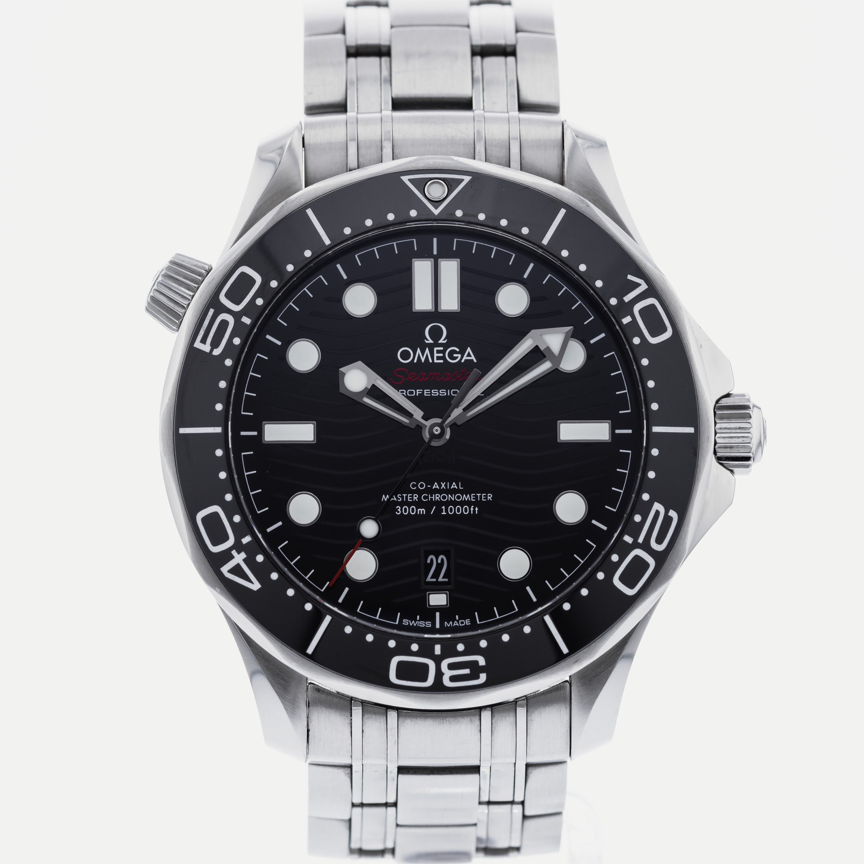 OMEGA Seamaster 300M Co-Axial Master Chronometer 210.30.42.20.01.001