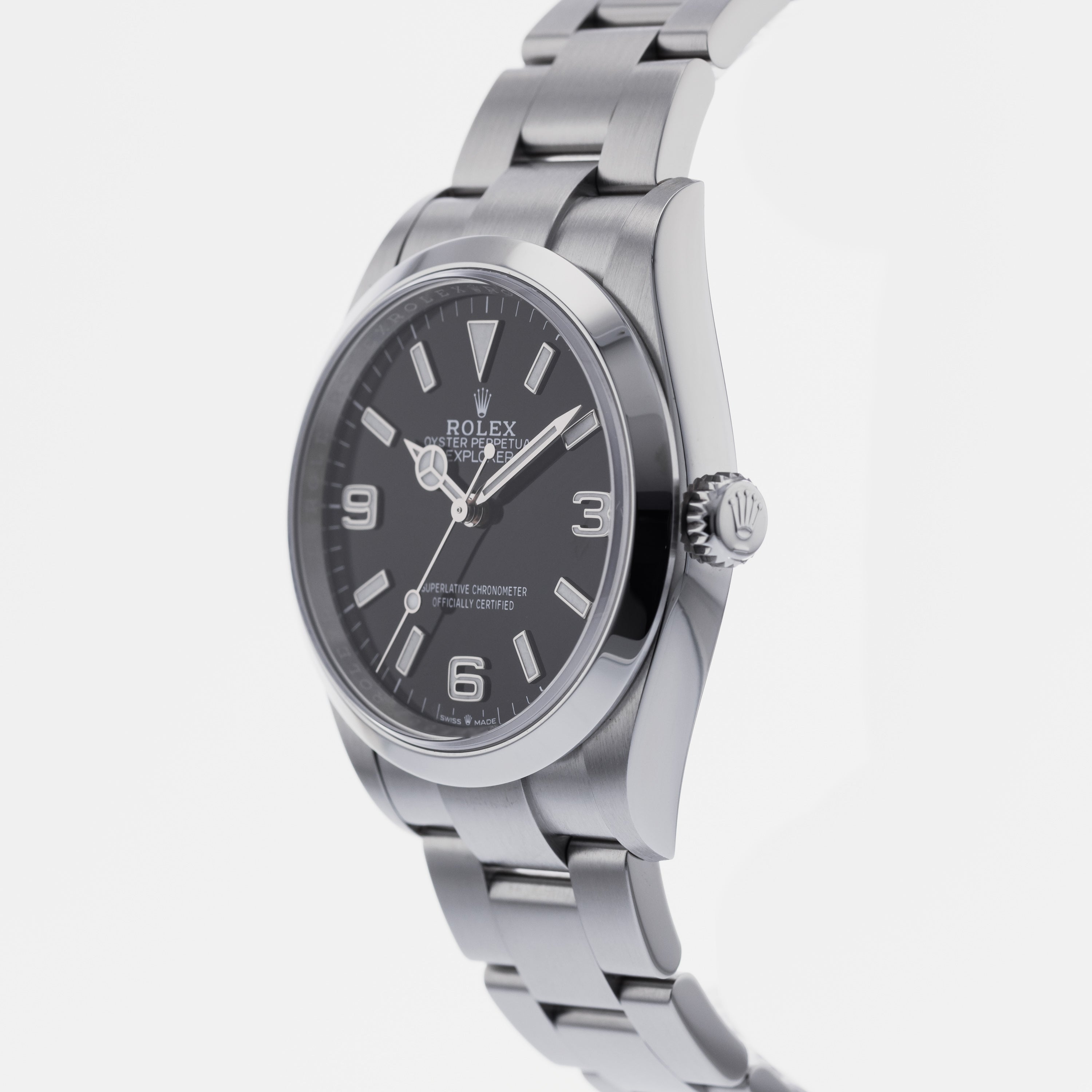 Rolex Explorer 36 124270